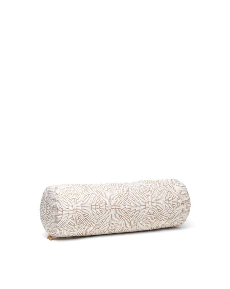 cotton cylindrical bolster - Image 15