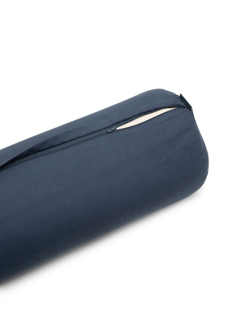 cotton cylindrical bolster - Image 5