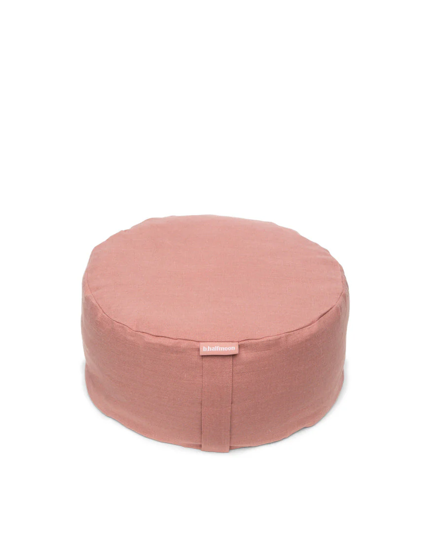 linen mod meditation cushion - Image 12