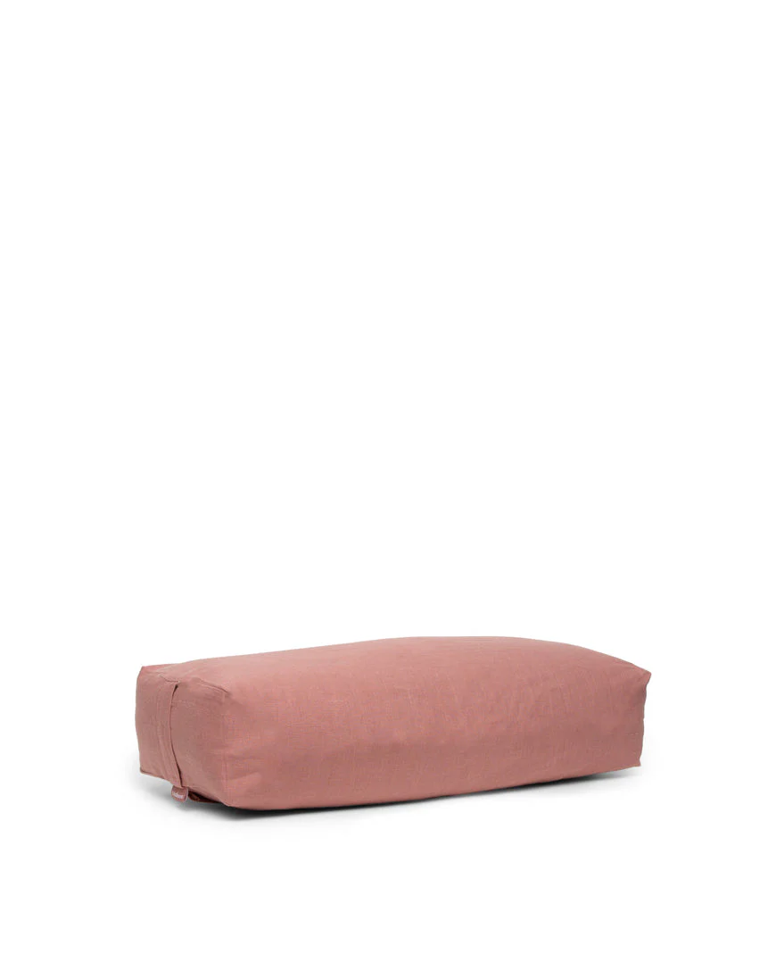 linen rectangular bolster - Image 8